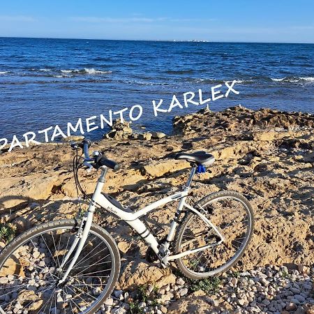 Karlex Con Aire Acondicionado Frio Y Calor Apartment Santa Pola Bagian luar foto