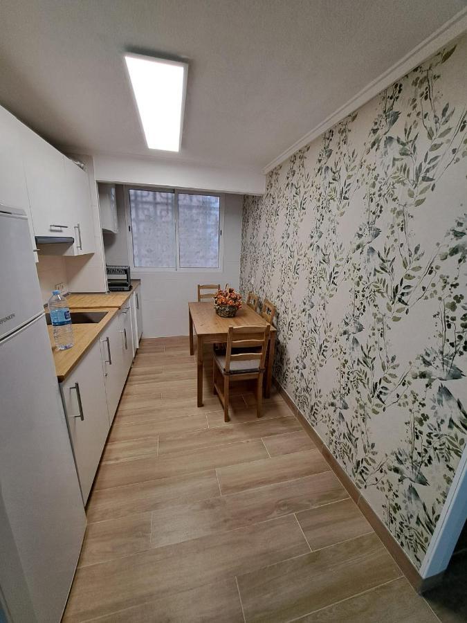 Karlex Con Aire Acondicionado Frio Y Calor Apartment Santa Pola Bagian luar foto