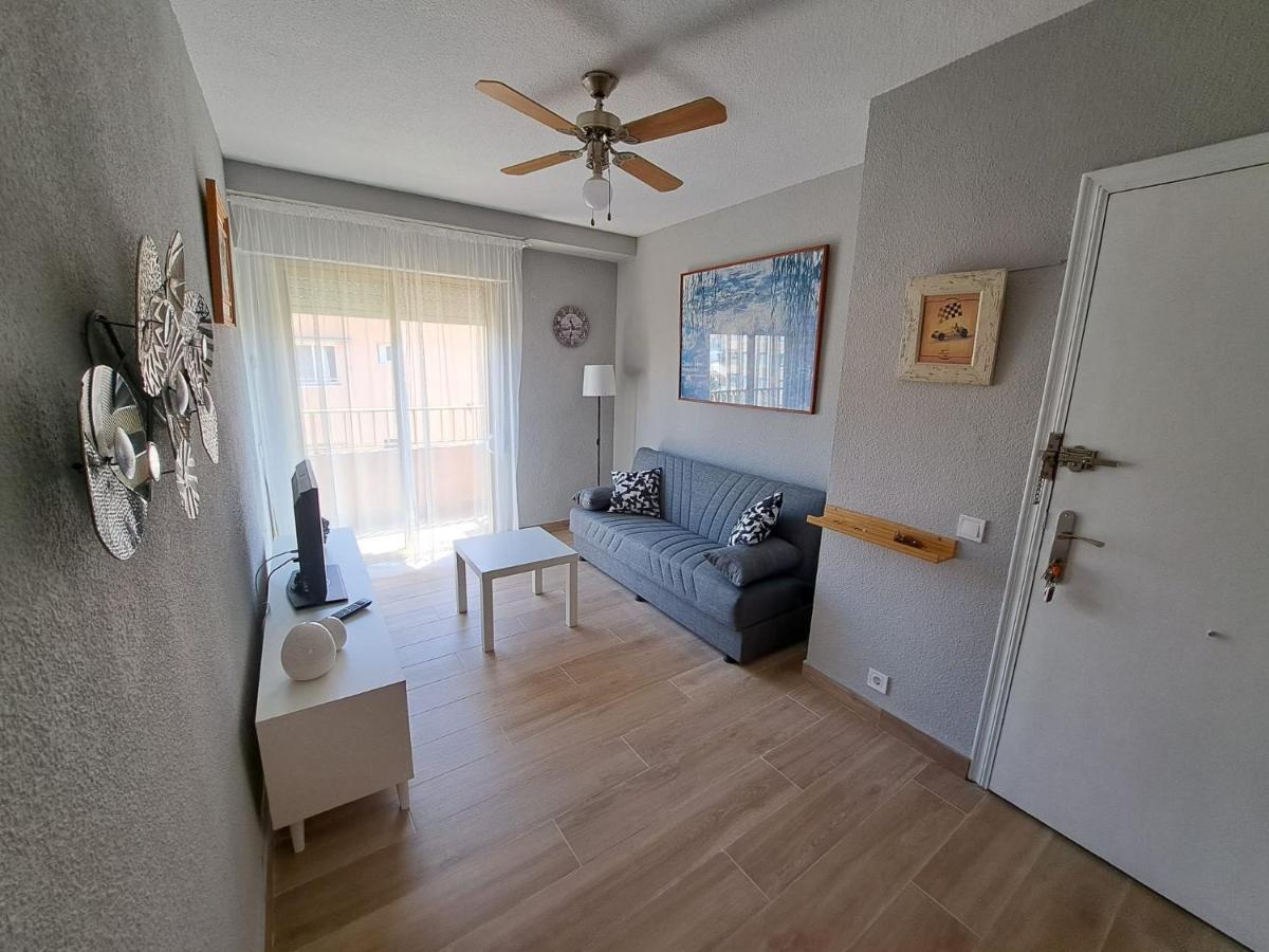 Karlex Con Aire Acondicionado Frio Y Calor Apartment Santa Pola Bagian luar foto