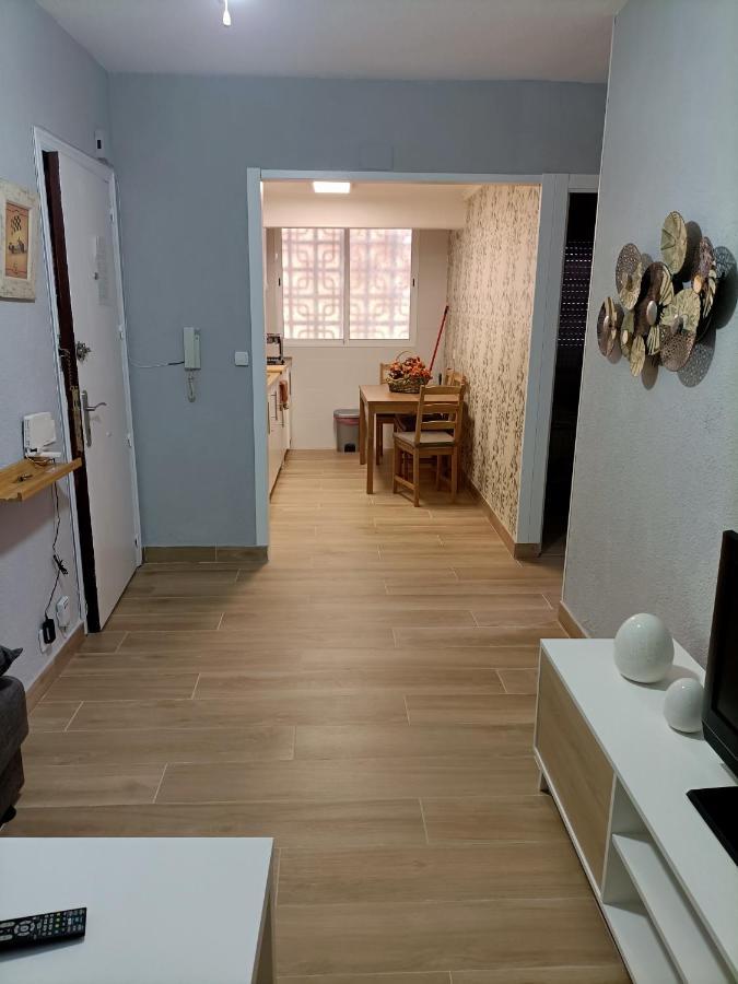 Karlex Con Aire Acondicionado Frio Y Calor Apartment Santa Pola Bagian luar foto