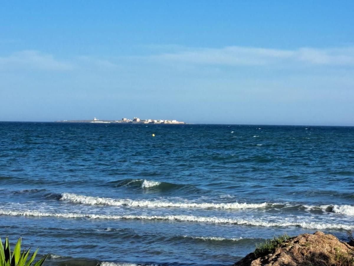 Karlex Con Aire Acondicionado Frio Y Calor Apartment Santa Pola Bagian luar foto