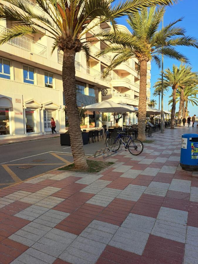 Karlex Con Aire Acondicionado Frio Y Calor Apartment Santa Pola Bagian luar foto