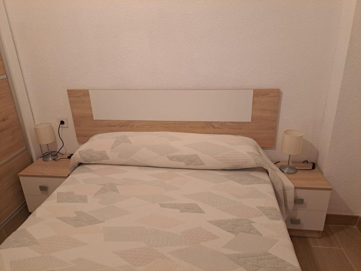 Karlex Con Aire Acondicionado Frio Y Calor Apartment Santa Pola Bagian luar foto
